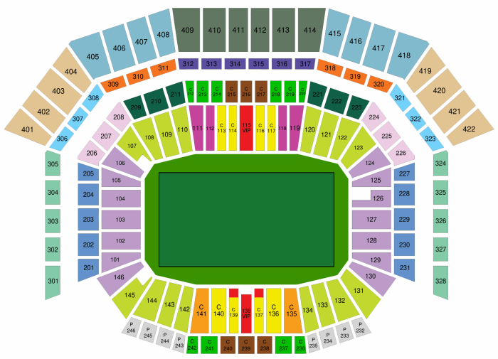 Preview: Levis Stadium